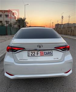 تويوتا كورولا